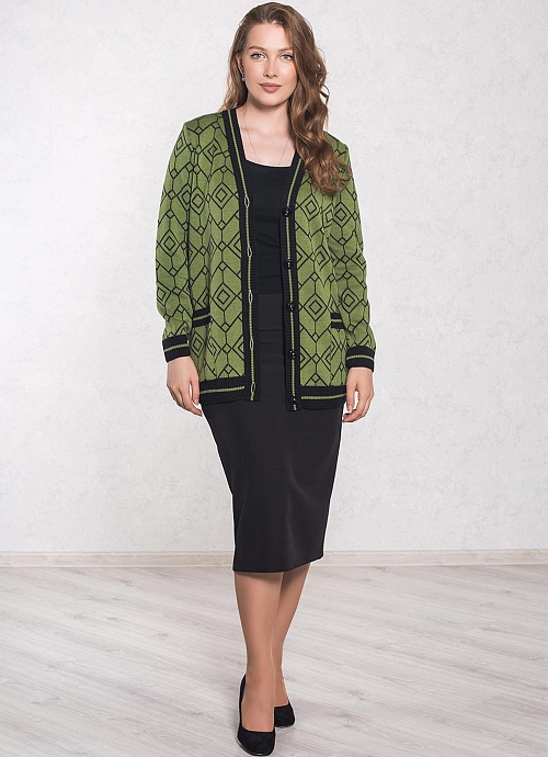 Жакет женский Д-2279