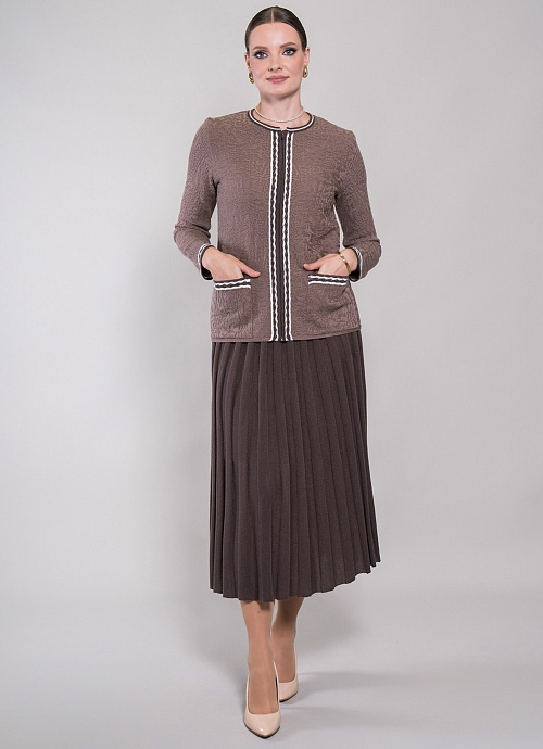 Жакет женский Д-2588