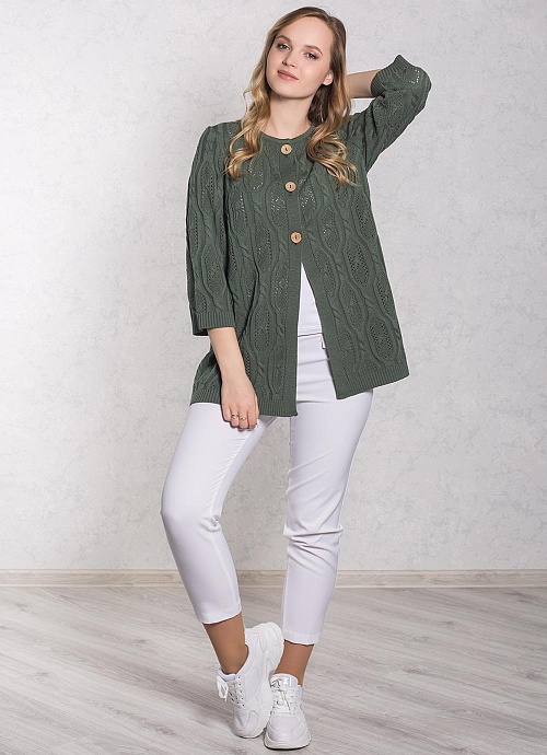 Жакет женский Д-2216