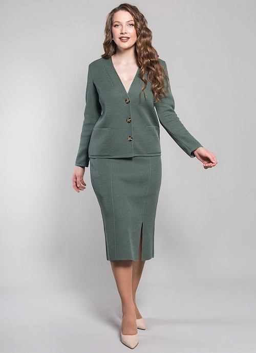 Жакет женский Д-2600