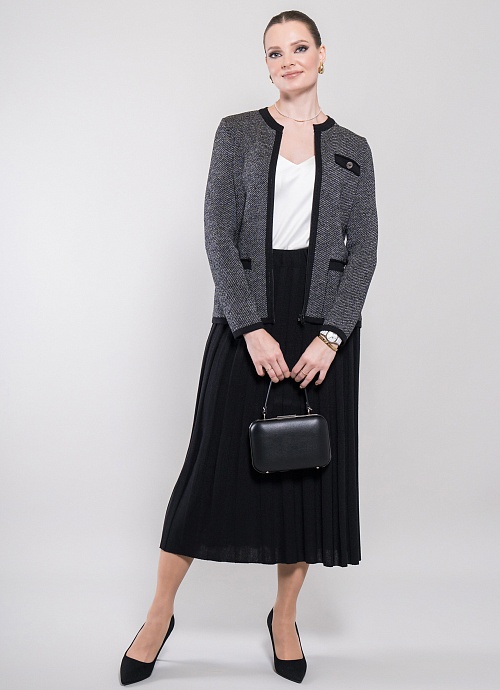 Жакет женский Д-2714