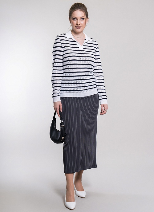 Джемпер женский Д-2709